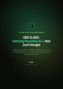 Cover of the GEO and AEO guide